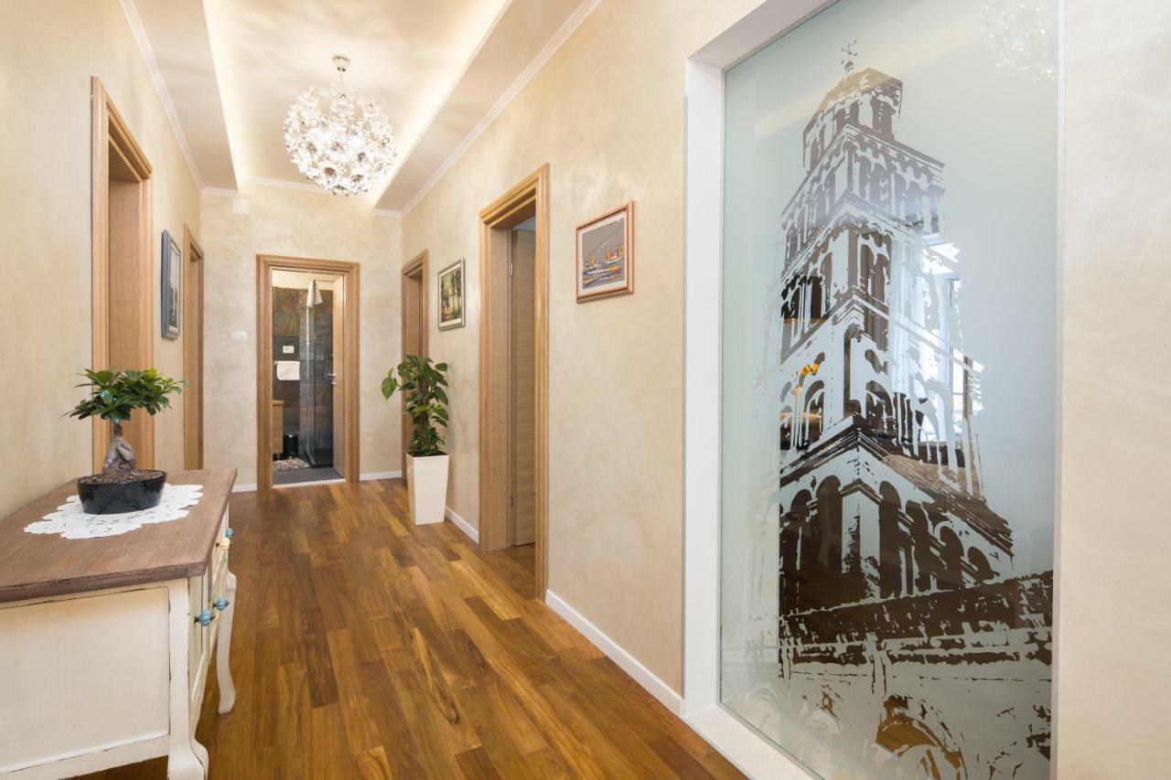 Luxury Apartment Luce Split Exterior photo