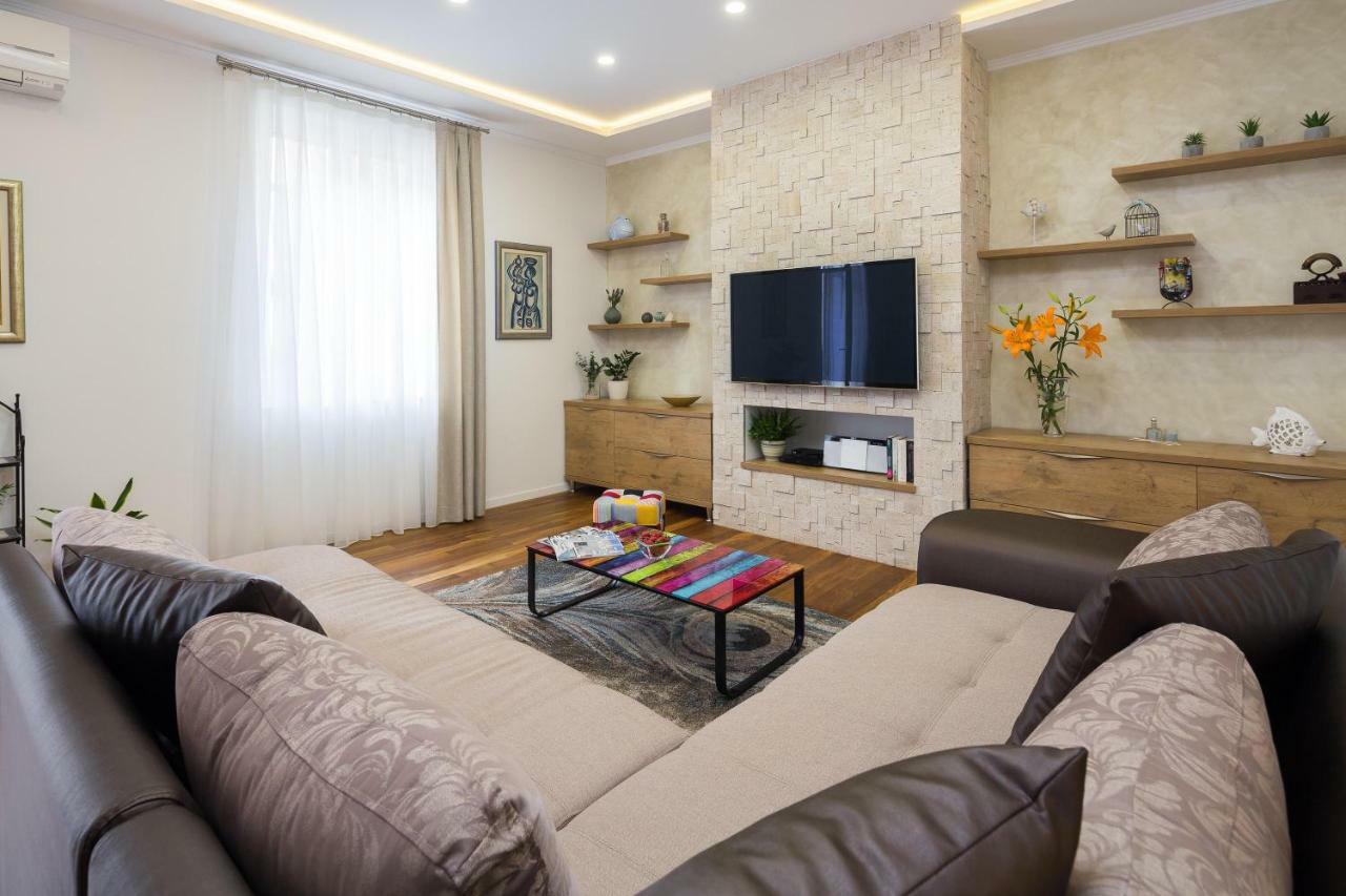 Luxury Apartment Luce Split Exterior photo